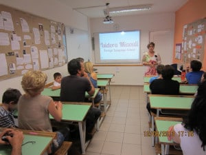 Γραπτές Εργασίες Μαθητών τον Ιούνιο του 2013 στο Φροντιστήριο Ξένων Γλωσσών στον Πειραιά Ισιδώρα Μιαούλη