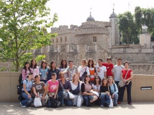 Φωτογραφίες από το Ταξίδι στο Λονδίνο το 2005 - Φροντιστήριο Αγγλικών στον Πειραιά, Ισιδώρα Μιαούλη